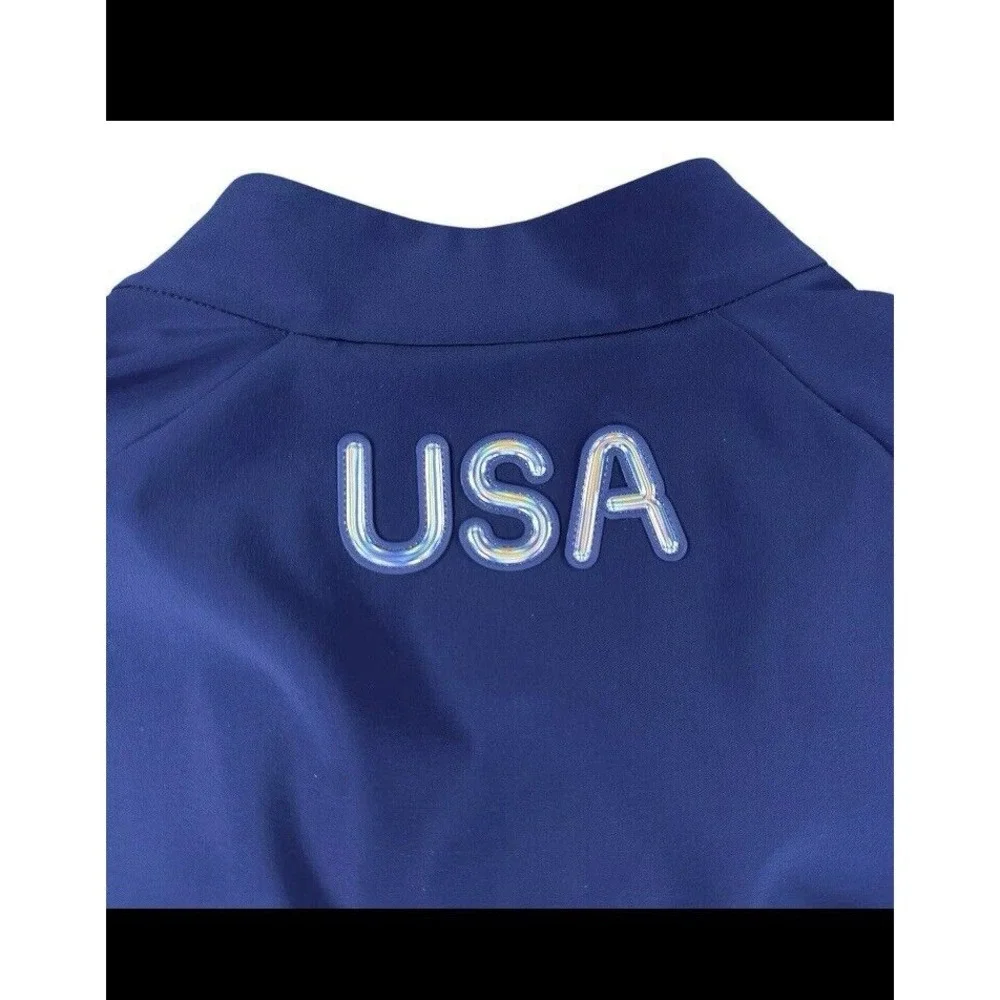 Nike Women's‎ Xs Paris 2024 Paralympic Team Issued USA Olympic Jacket DZ3573-492